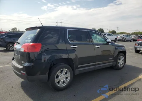 2012 GMC Terrain Sle from USA, damaged, VIN 2GKALMEK2C6282252